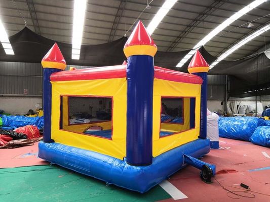 Taille personnalisée Classic Magic Bouncy Castle Château gonflable pour adultes et enfants