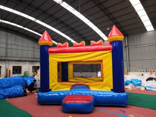 Taille personnalisée Classic Magic Bouncy Castle Château gonflable pour adultes et enfants