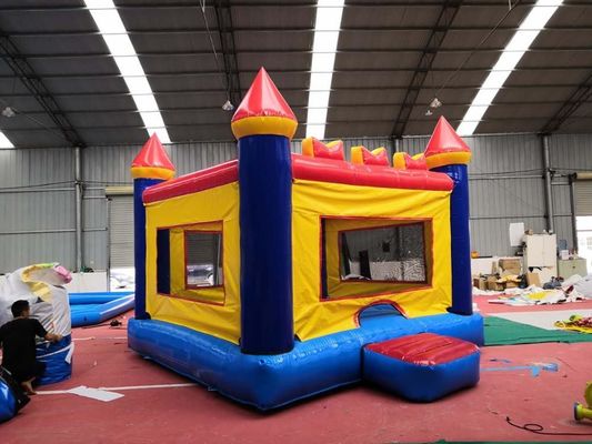Taille personnalisée Classic Magic Bouncy Castle Château gonflable pour adultes et enfants