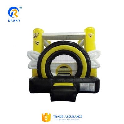 Blow Up Bumble Bee Bounce House Taille personnalisée