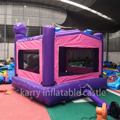 Unicorne gonflable Mini Combo Bouncer Commercial Saut à l'air Enfants Château gonflable Idéal
