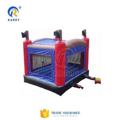 Unisexe environnemental Pirate Bouncy Castle avec trampoline gonflable et jeux en plein air