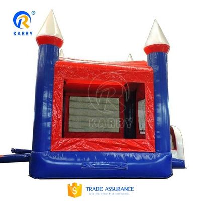 Entretien en plein air Service OEM professionnel 4x4m maison gonflable pour enfants