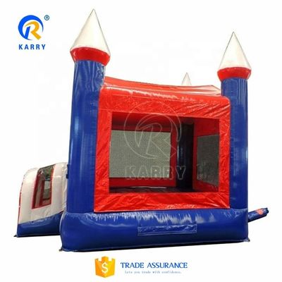 Entretien en plein air Service OEM professionnel 4x4m maison gonflable pour enfants