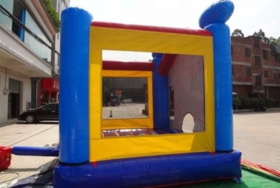 Service professionnel d'OEM sur gonflable Justice League Bouncy Castle depuis 14 ans
