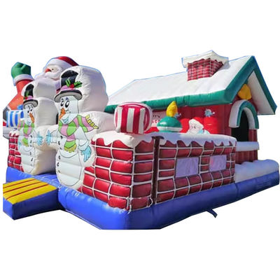 Blower personnalisé commerciaux maison gonflable gonflable château pour la fête de location