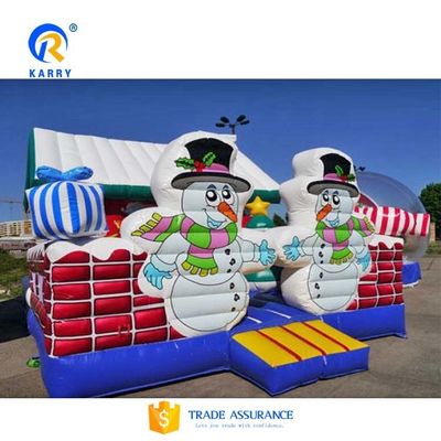Blower personnalisé commerciaux maison gonflable gonflable château pour la fête de location