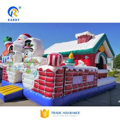 Blower personnalisé commerciaux maison gonflable gonflable château pour la fête de location