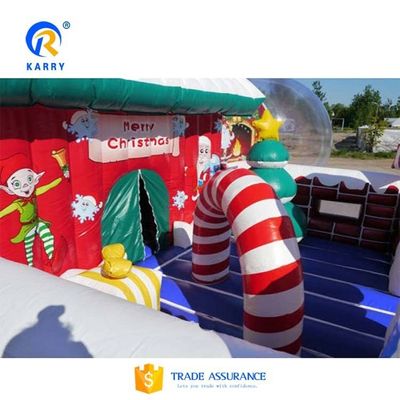 Blower personnalisé commerciaux maison gonflable gonflable château pour la fête de location