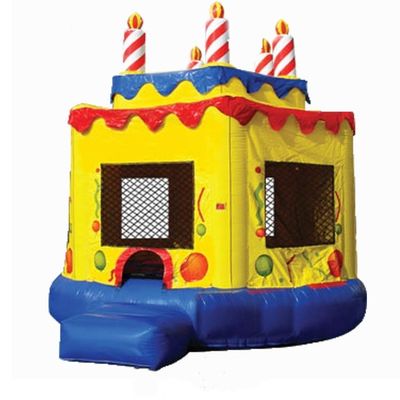 Maison gonflable avec matériel en PVC et kits de réparation