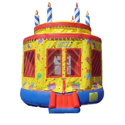 Maison gonflable avec matériel en PVC et kits de réparation