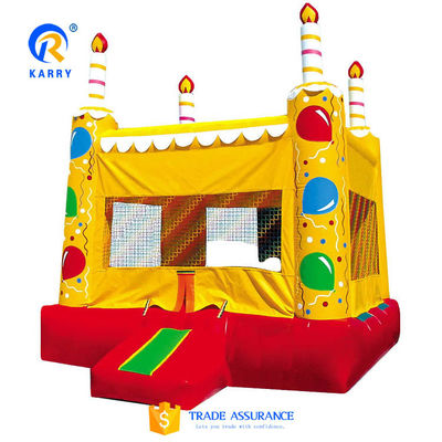Maison gonflable avec matériel en PVC et kits de réparation