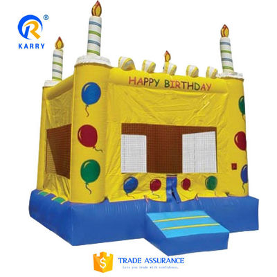 Maison gonflable avec matériel en PVC et kits de réparation