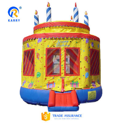 Maison gonflable avec matériel en PVC et kits de réparation