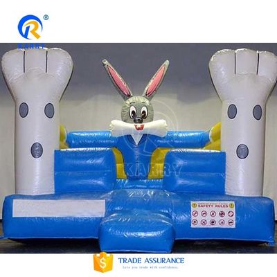 Cute et drôle commercial maison gonflable fourchette d'âge 14 ans de plus sexe unisexe design drôle