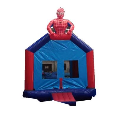 CE Blower inclus Spider-Man Bouncer gonflable personnalisé