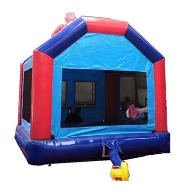 CE Blower inclus Spider-Man Bouncer gonflable personnalisé