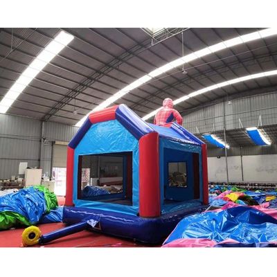 CE Blower inclus Spider-Man Bouncer gonflable personnalisé