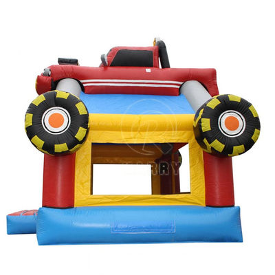 Obtenez le meilleur château gonflable pour enfants au parc d'attractions