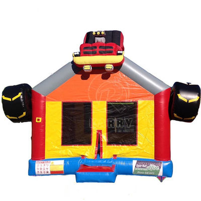 Obtenez le meilleur château gonflable pour enfants au parc d'attractions