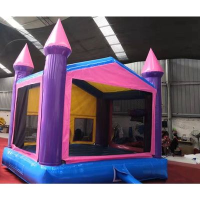Maison gonflable personnalisée pour les loyers de soirée