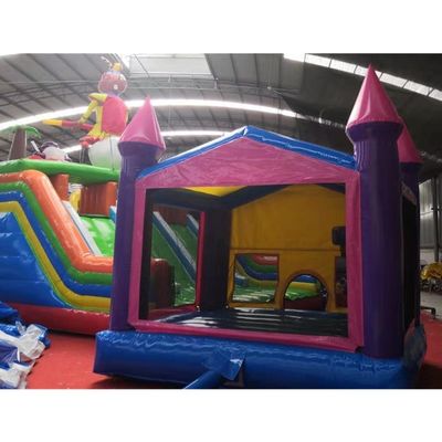 Maison gonflable personnalisée pour les loyers de soirée