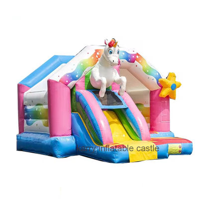ExquisitelyOutdoor Playground pour les enfants, porte-glace gonflable avec souffleur.