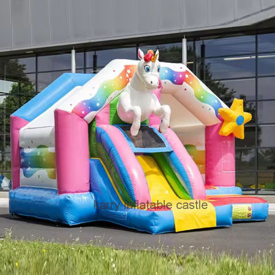 ExquisitelyOutdoor Playground pour les enfants, porte-glace gonflable avec souffleur.