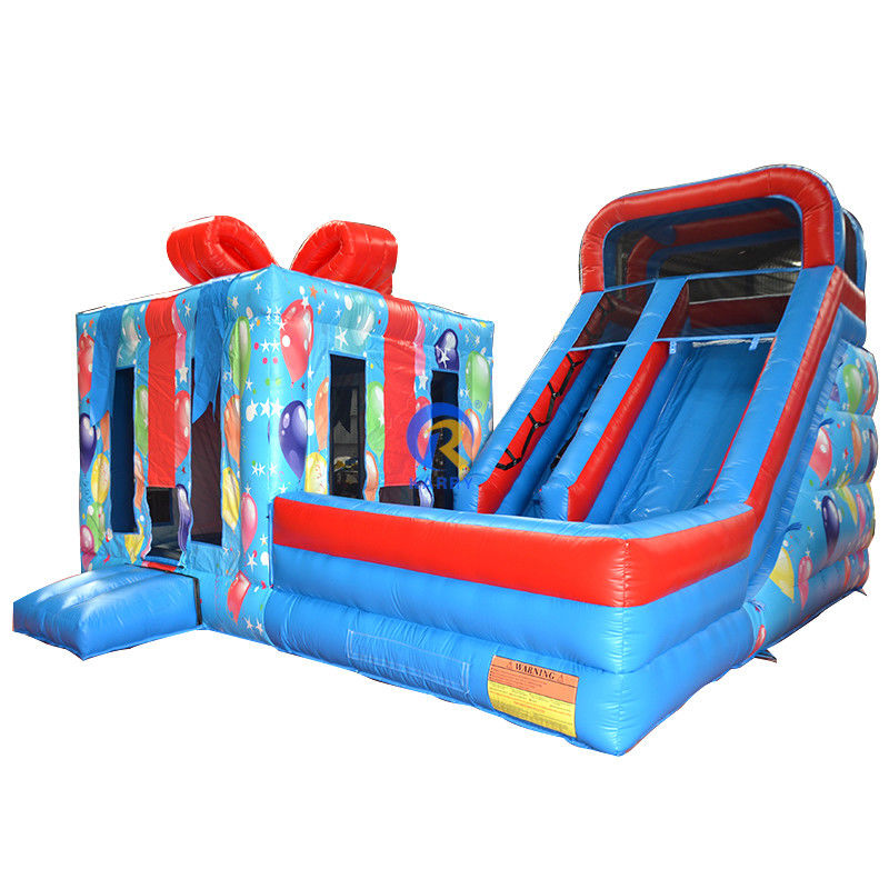 Glissière portable gonflable pour enfants