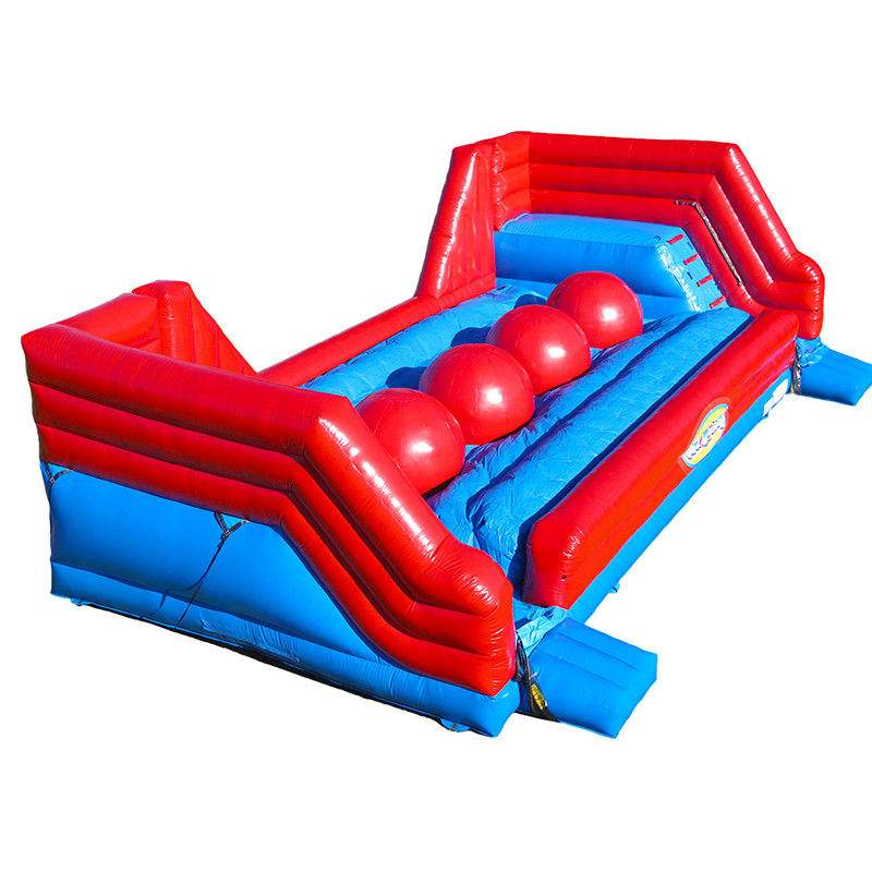 Jeux sportifs interactifs Jeu de balle gonflable pour enfants et adultes