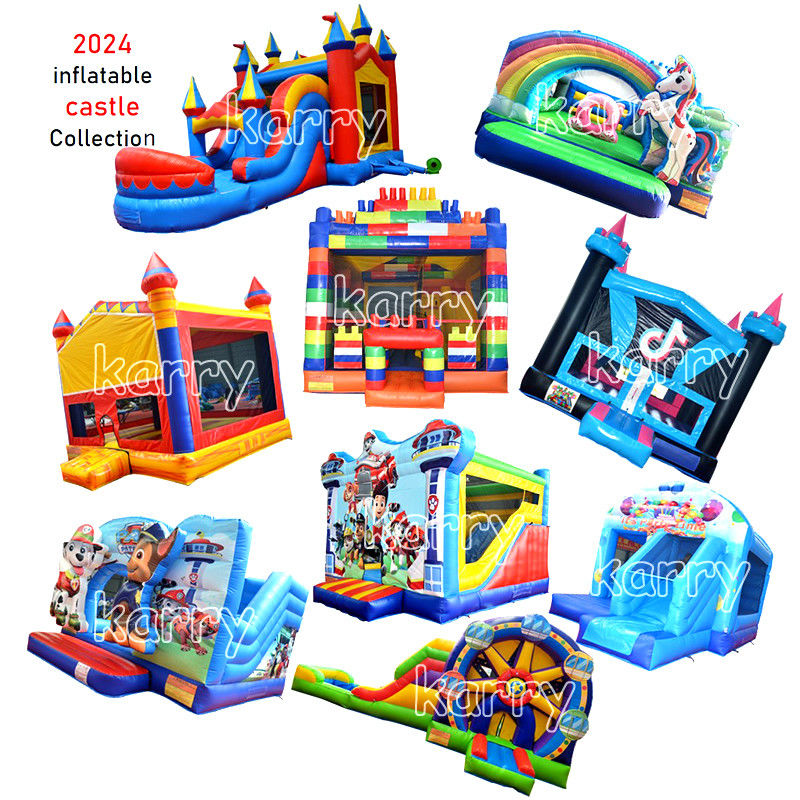 Combo de divertissement intérieur et extérieur pour les enfants