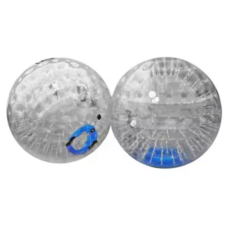 Caractéristiques Portable Ballon de hamster de taille humaine TPU Ballon gonflable à bulles Zorb pour le bowling