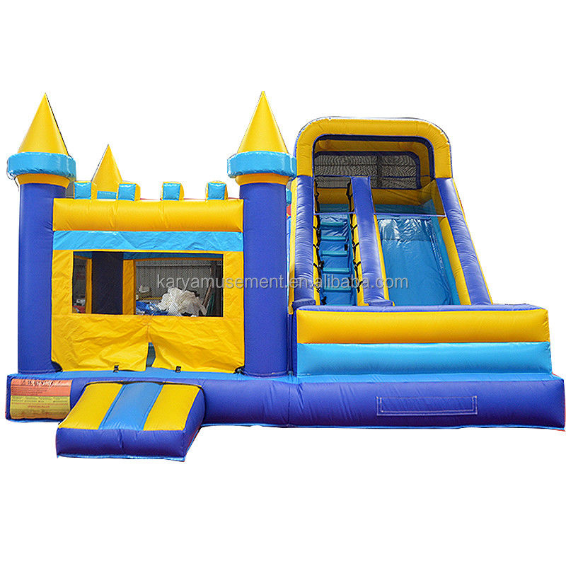 Kit de réparation de souffleur Sac de colis Commercial PVC gonflable Combo Château toboggan pour enfants
