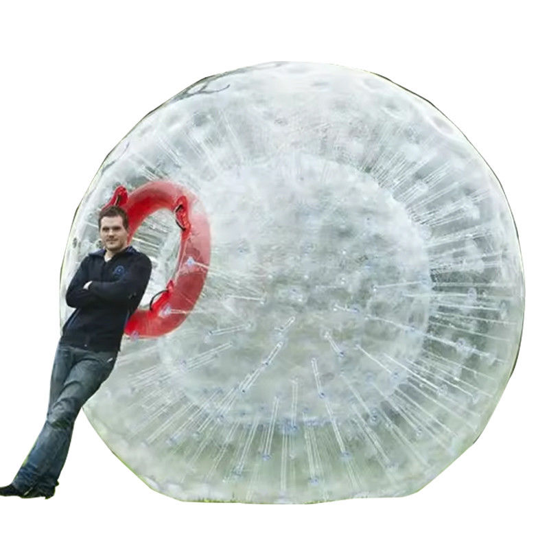 Découvrez l'excitation de la balle gonflable avec notre option de location abordable
