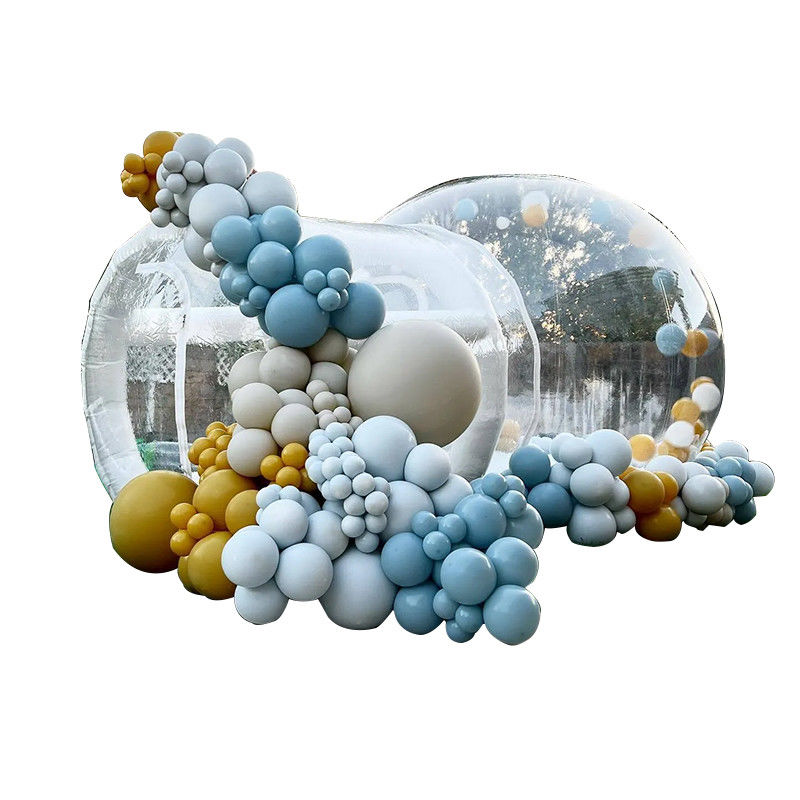Unisexe ballons gonflables maison pour enfants en plein air jeux CE/EN71/EN14960 certifié
