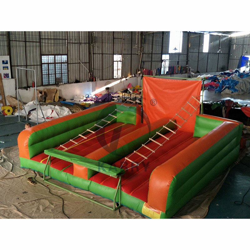 Jeu d'escalade de carnaval en PVC pour adultes