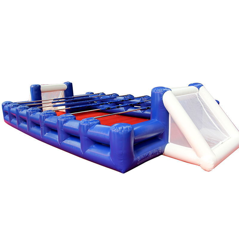Jeu de sport gonflable avec souffleur par voie maritime/par voie aérienne