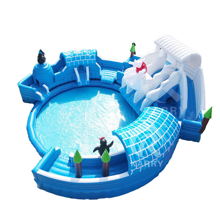 Caractéristiques PORTABLE Jeux gonflables interactifs pour enfants pour intérieur et extérieur
