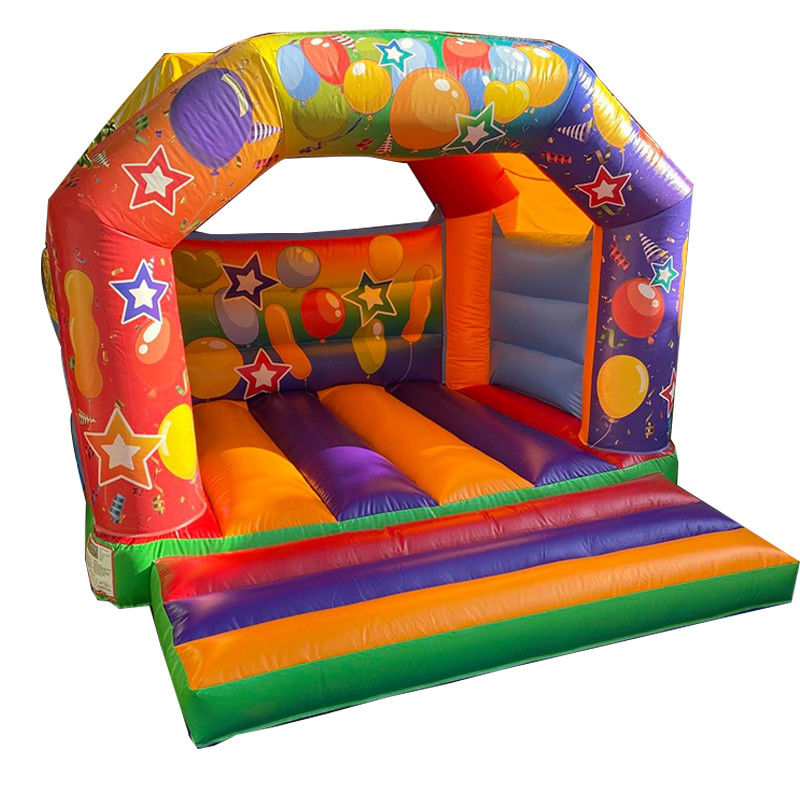 Château gonflable pour les enfants