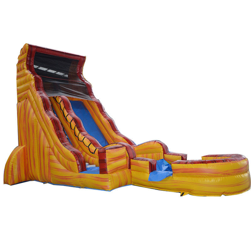 Jeux pour enfants Air Water Slide Range d'âge 2-4 ans Convient pour l'occasion scolaire