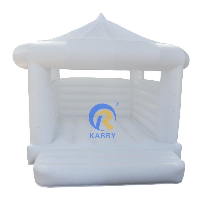 Maison gonflable personnalisable pour les fêtes de mariage Conditions de paiement T/T 14 ans