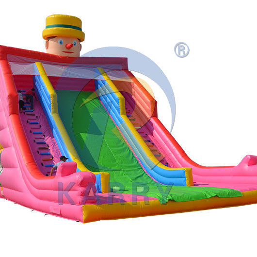 Commercial Château gonflable sautant Combo Bounce House Pour Les Enfants 14*8*11m ou sur mesure