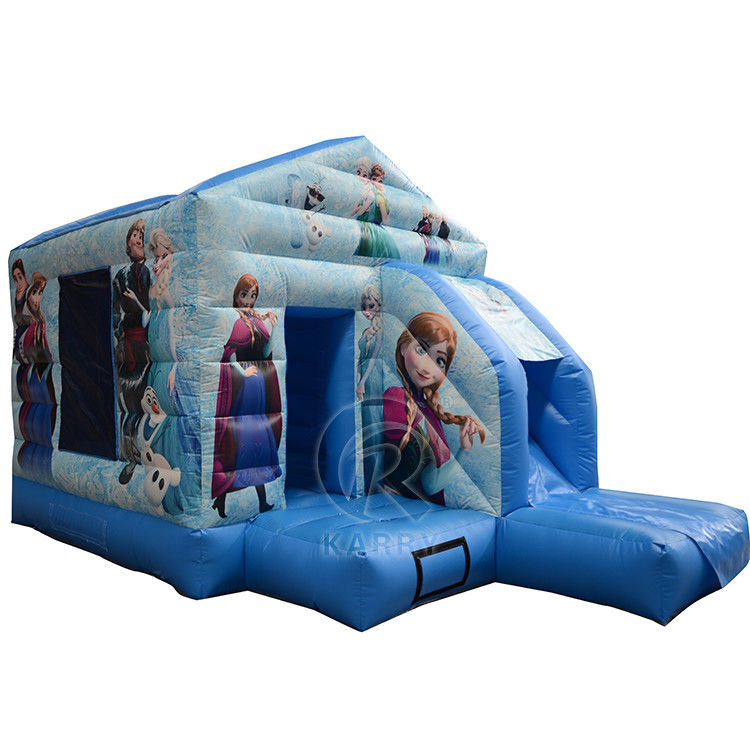 Château congelé portable pour les fêtes amusantes