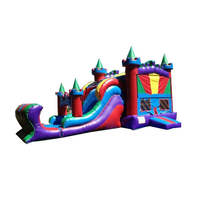 14 ans accepté OEM Moon Bouncer Château pour une maison gonflable