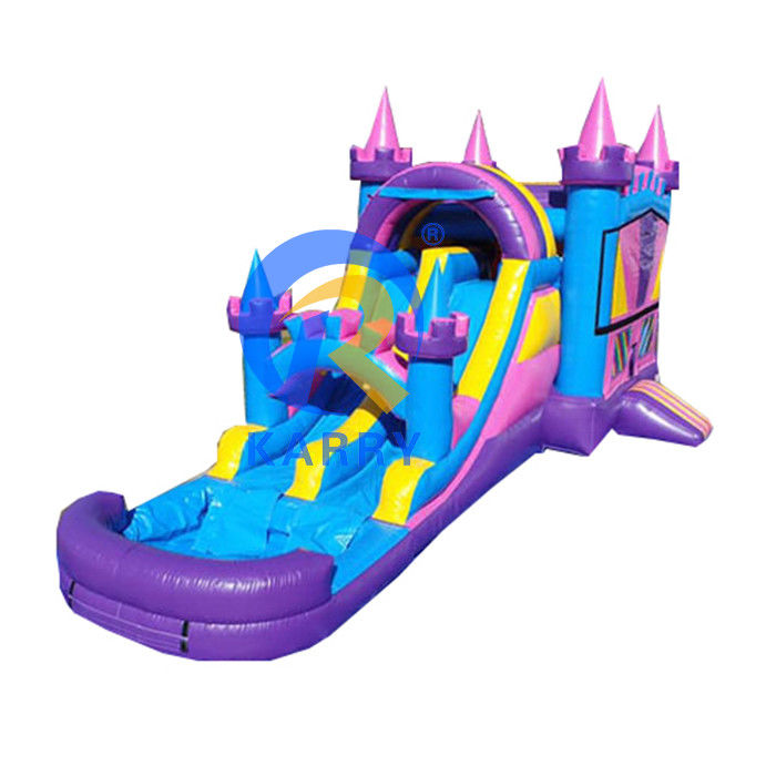 14 ans de fête Combo maison gonflable Combo rebondir château pour enfants