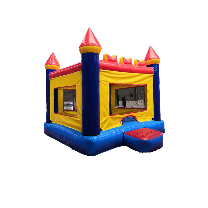 Taille personnalisée Classic Magic Bouncy Castle Château gonflable pour adultes et enfants