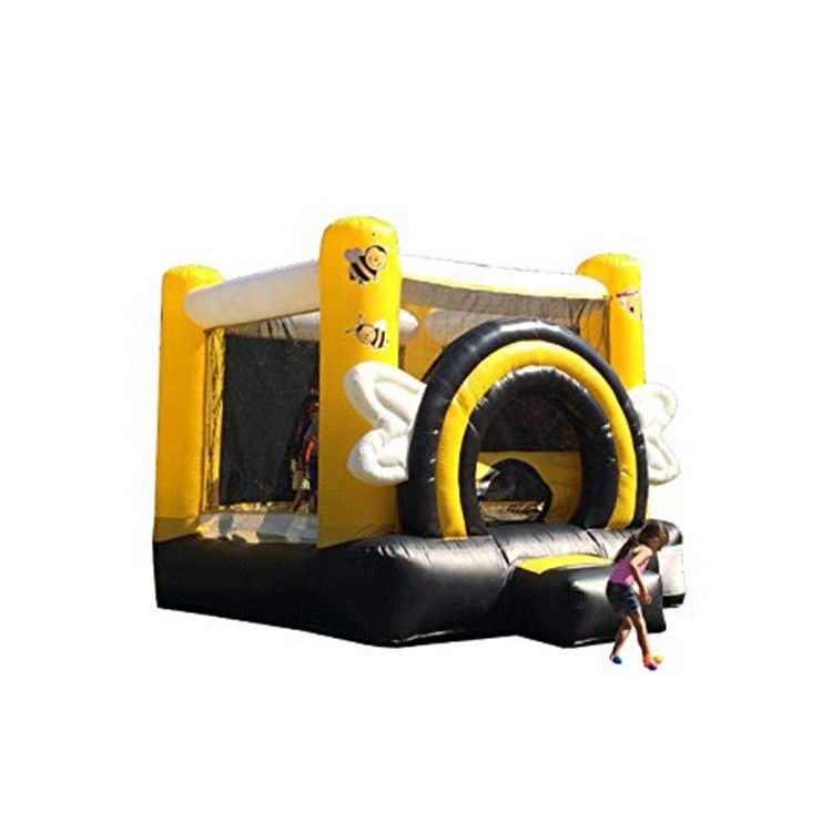 Blow Up Bumble Bee Bounce House Taille personnalisée